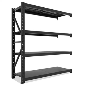 warehousing equipment adjustable warehouse pallet rack system heavy duty selective storage rack