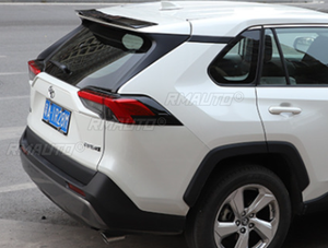 Alerón Trasero para Techo de Coche, Pieza de Tuning, Alerón Trasero de Plástico ABS para Toyota RAV4 2019 2020 2021 2022 2023, Accesorios para Coche - Product Image 4