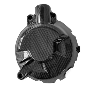 ฝาครอบเครื่องยนต์มอเตอร์ไซค์,ตัวป้องกันด้านขวาฝาครอบไดชาร์จเครื่องยนต์คาร์บอนไฟเบอร์สำหรับ BMW <span class=keywords><strong>S1000RR</strong></span> S 1000RR 2019 <span class=keywords><strong>2020</strong></span> - Product Image 3