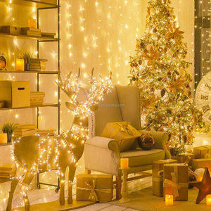Luci di Natale a LED Impermeabili per Esterni, Catena Luminosa Natalizia a LED da 10m 20m 30m 50m 100m - Product Image 2