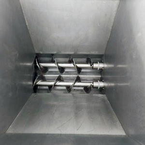 Machine entièrement automatique pour la fabrication de galettes de poulet, de poisson, de crevettes et de hamburgers, capacité élevée de 140 pièces/<span class=keywords><strong>min</strong></span>, 380V/220V - Product Image 4