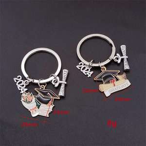 Llavero de Regalo para Graduación Estudiantil 2025, Recuerdo para Adolescentes, Universitarios y Bachilleres, Llavero para Egresados de Último Año - Product Image 6