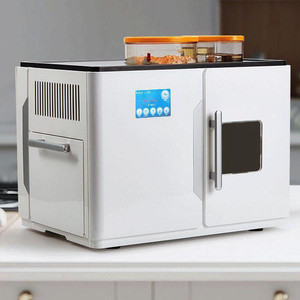 เครื่องทำโรตีอัตโนมัติขนาดกะทัดรัด ใช้ในบ้าน สำหรับครัว - Product Image 6