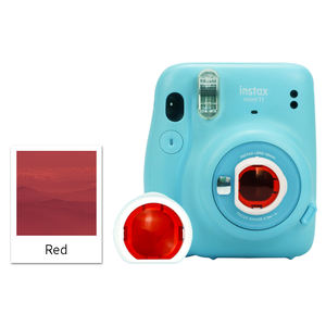 Filtro de Color para <span class=keywords><strong>fujifilm</strong></span> <span class=keywords><strong>instax</strong></span> <span class=keywords><strong>mini</strong></span> <span class=keywords><strong>11</strong></span> <span class=keywords><strong>Cámara</strong></span> <span class=keywords><strong>instax</strong></span> <span class=keywords><strong>Cámara</strong></span> Bluetooth filtro verde lente de la <span class=keywords><strong>Cámara</strong></span> filtro traje fotografía al aire libre - Product Image 4