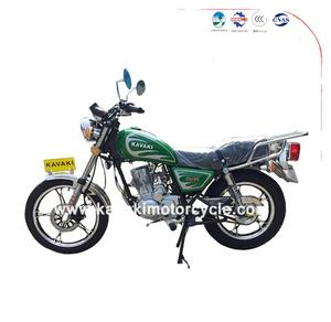 كافاكي صيني 150cc مروحية شوارع GN125 دراجة نارية رخيصة <span class=keywords><strong>125CC</strong></span> دراجات نارية بعجلتين - Product Image 3