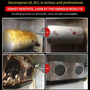 Tẩy Nhờn Bình Xịt Làm Sạch Nhà Bếp Chất Tẩy Rửa Gia Dụng Đa Năng 500Ml - Product Image 3