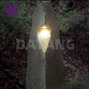 Luz LED IP65 con diseño de piedra brillante, PVC impermeable, decoración festiva para exteriores, jardines, patios, hoteles, eventos especiales. - Product Image 2