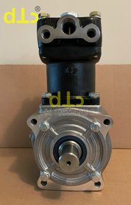 Pièces d'origine OEM Compresseur d'air 6151-81-3112 pour moteur Konmatsu S6D125 - Product Image 4