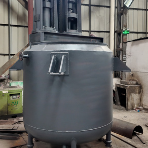 Cuve de Réaction Chimique, Mélangeur, Moteur, Pompe, Machine à Colle Thermofusible, Capacité 10L-5000L - Product Image 5