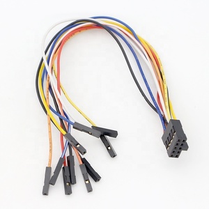 Жгут проводов Dupont Female to Molex - Product Image 1