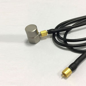 Acelerómetros Piezoeléctricos Dikai Dk30a, Sensores de Vibración Ip64 de Acero Inoxidable 0-10khz - Product Image 3