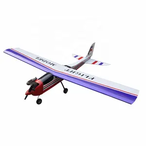 Moed-11 46 Volwassen Speelgoed Balsahout Voor Afstandsbediening Modelvliegtuigen