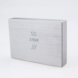 Set Pengukur Blok Persegi Panjang Metrik 100mm, 112 Buah, untuk Pengukuran dengan Vernier Caliper dan Mikrometer - Product Image 6