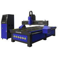 Machine de gravure CNC pour le travail du bois GXUCNC H1-2500 CC CCD de haute qualité, sortie d'usine chinoise