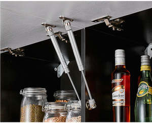 Compatta 40N molla a Gas tirando puntone a Gas robusta soluzione di supporto per varie applicazioni <span class=keywords><strong>Hardware</strong></span> da cucina - Product Image 5