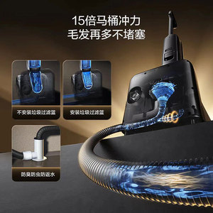 Tineco Station Pod 8 In 1 <b>Floor</b> Scrubber Automatic Water Supply Drainage 180 Degree Flat <b>Mop</b> Vacuum Cleaner - Product Image 2