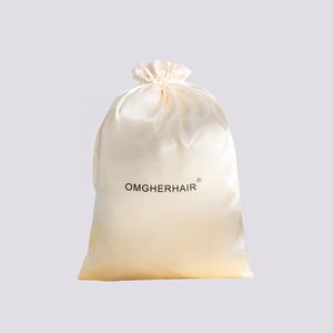 Satin <b>Cloth</b> Drawstring <b>Bag</b> Silk Cosmetic Packaging Storage <b>Bags</b> Customized for Jewelry - Product Image 4