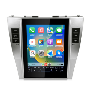 STWEI 10.4 Inch Android Car Stereo for Toyota Camry 2008-2011 4GB 64GB Wireless CarPlay Android Auto GPS Navigation - Product Image 2