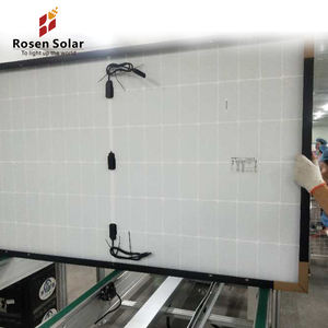 Panel Solar <span class=keywords><strong>Trina</strong></span> de Media Celda, 120 Celdas, Mono, <span class=keywords><strong>340W</strong></span>, Módulos Fotovoltaicos, Precio - Product Image 3