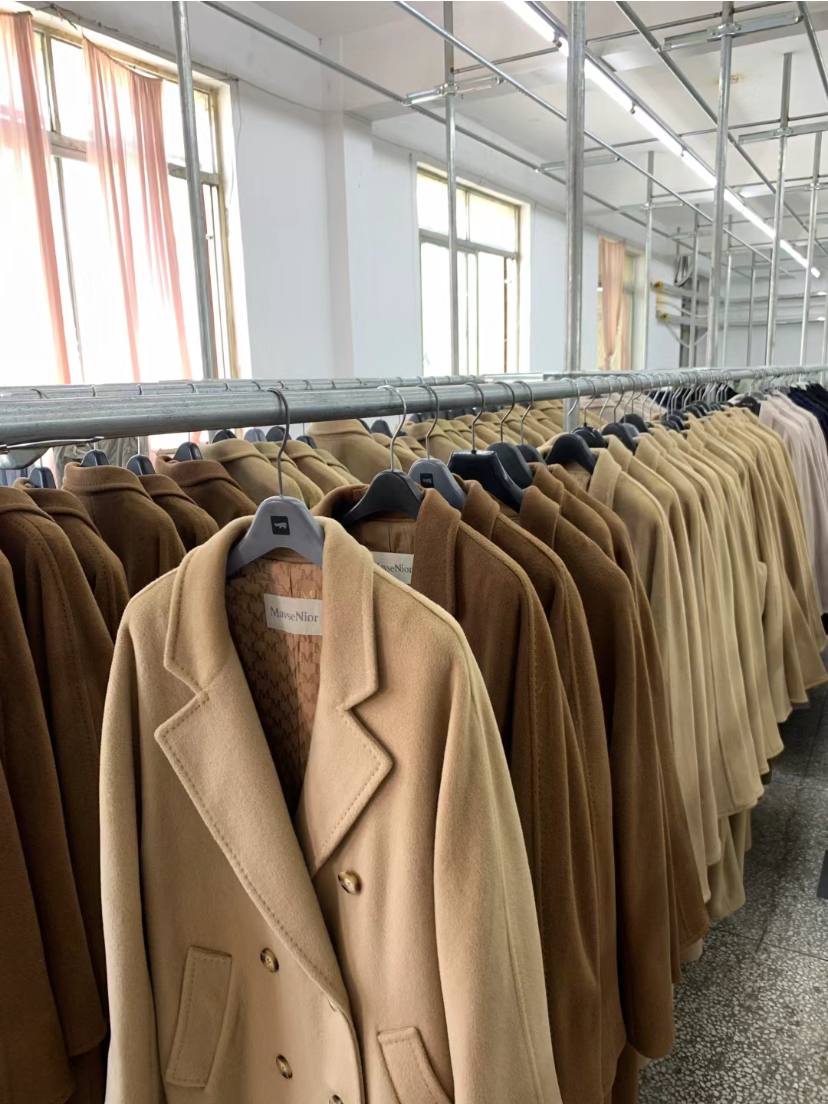 Selezione multicolore