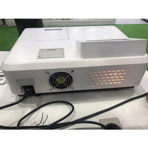 Ikeme phòng thí nghiệm di động COD Meter nước dệt không khí Formaldehyde <span class=keywords><strong>Tester</strong></span> COD lò phản ứng Máy dò khí chất lượng không khí màn hình - Product Image 5