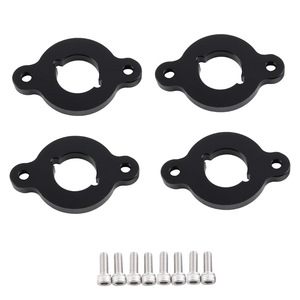 Pièces de modification Alphard : Adaptateur de bobine d'allumage 1.8T vers 2.0T, type rond, universel, compatible Volkswagen Audi Golf Jetta - Product Image 4