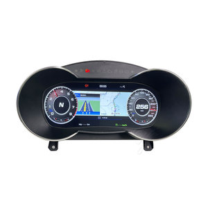 Panel de instrumentos <span class=keywords><strong>Digital</strong></span> LCD de 12,3 pulgadas para Audi TT 2008-2015, Panel de instrumentos de Radio automático, Unidad de cabina, sistema Linux - Product Image 6