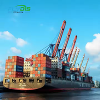 Experto en Carga a Granel - Transitario de Carga Marítima para Envíos Grandes de China a EE. UU./Reino Unido/España