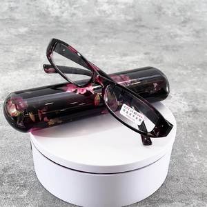 1108アンチブルーライトHD老年者用老年用メガネ保護ケースリーダー付き - Product Image 2