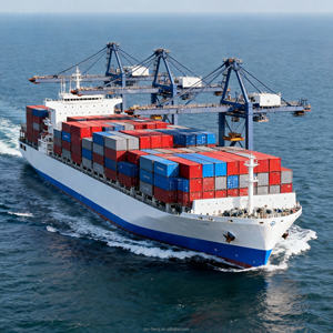 Expert en logistique aux États-Unis |   DDP/DDU Porte à Porte |   Livraison rapide par fret maritime/FCL pour le CA |   Assistance 24h/24 et 7j/7 - Product Image 3