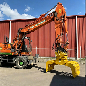 Pinza Hidráulica de Demolición y Clasificación para Excavadora de 20T - Product Image 1