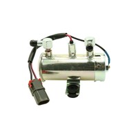 Número de Pieza 4645227 17/926100 17926100, Repuestos para Excavadora, Bomba Electrónica para JOHN DEERE JCB Hitachi ZAX240/330-3