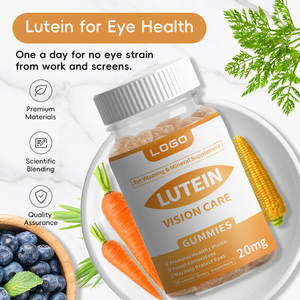 لوتين 20 ملغ للعناية بالرؤية ، مكملات فيتامين العين والمعادن آمنة للجميع ولكن لا ينصح بها للنساء الحوامل - Product Image 4