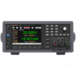Générateur d'électricité programmable ITECH IT-N6900 LED 800W 260V 10A pour laboratoire et usage domestique, alimentation solaire, occasion - Product Image 1