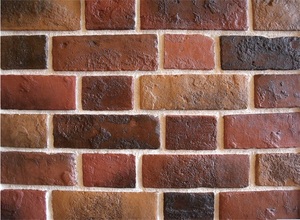 Bên Ngoài Mỏng Tường Gạch Thiết Kế Trang Trí Nhân Tạo Đá Giả Tường Gạch Veneer/Giả Gạch Tường Panels/Faux Gạch Panels - Product Image 2
