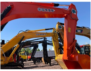 hitachi Zaxis 350H <b>Excavator</b> 35 Ton Hydraulic Digging <b>Machine</b> with 0.35m³ Bucket Capacity - Product Image 3