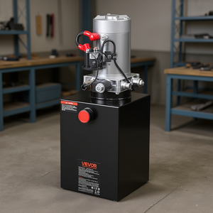 Unità di Potenza Idraulica 13 Quarti 3200 Psi DC 12V per Attrezzature di Movimentazione Materiali - Product Image 2