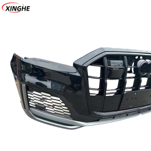 Per Audi SQ7 paraurti anteriore 25 car body kit modello Q7 assemblaggio bocca anteriore - Product Image 2