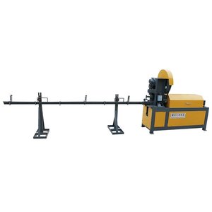 Machine à redresser et à couper les barres en acier Zero Erro 12 mm de diamètre - Product Image 3