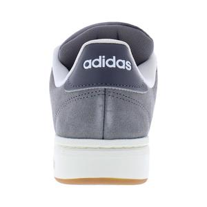 Scarpe Adidas Grand Court Alpha da Uomo Grigio Four Cloud White Off White Stile Walking - Product Image 3