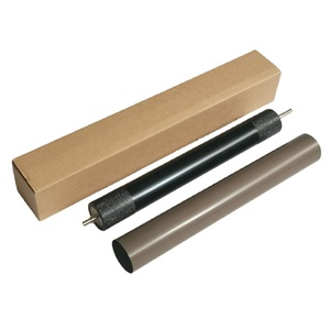 Film de fusion HL-5440 5445 5450 6180 <span class=keywords><strong>DCP</strong></span> <span class=keywords><strong>8110</strong></span> 8150 MFC 8510 8520 8710 8910 rouleau inférieur de fusion pour rouleau de pression Brother - Product Image 1