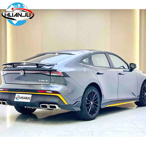 <span class=keywords><strong>Voiture</strong></span> d'occasion très demandée 2024 Changan UNI-V 1.5T Sièges en cuir véritable Premium Traction avant Pneus R19 Essence Toit ouvrant panoramique - Product Image 2