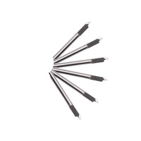 Cuchillas de Carburo Summa T 30 45 60 Grados HRC 70, Cuchilla de Corte de Vinilo para Plotter con Ángulo de Helicidad 45°, OEM