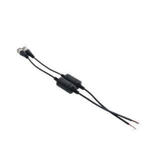 IP66กันน้ำกลางแจ้ง300เมตรเดี่ยวแบบพาสซีฟแอนะล็อก /ahd/cv/tvi UTP CAT5/5E/6คู่วิดีโอ1080P - Product Image 2