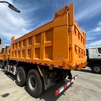 Camion benne basculante Shacman F3000 6x4 380ch 400ch 430ch à moteur diesel 40t 20m³ à vendre