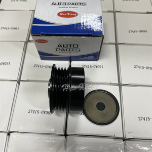 Poulie d'<span class=keywords><strong>alternateur</strong></span> d'embrayage de voiture automatique Haoxiang 27415-0Y051 pour Toyota Corolla <span class=keywords><strong>Auris</strong></span> - Product Image 5
