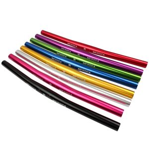 MEROCA bambini balance bike Handle bar In Lega di Alluminio Disegnare Tubo Rondine Maniglia 25*4*420 millimetri per bambini parti della bici - Product Image 1