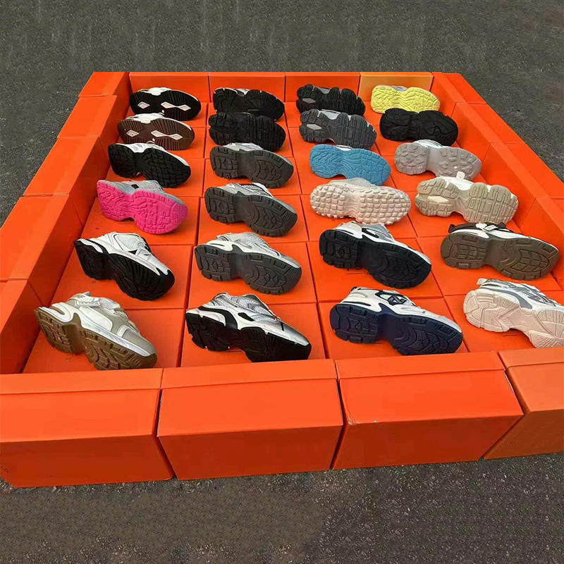 Best Selling Stock Shoes Stock Lot Shoes High Quality Mixed Styles