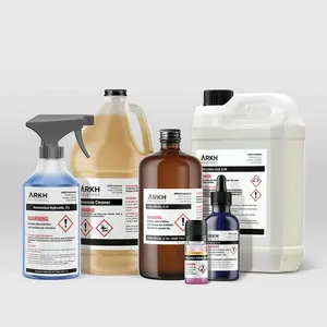 Inyección personalizada culturismo esteroide impreso 10Ml Vial etiquetas medicina botellas vinilo impermeable etiqueta química pegatina