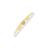 Limes à ongles professionnelles, design ergonomique et mignon, lime à ongles en papier de verre pour le modelage des ongles, outil durable pour la manucure et la pédicure